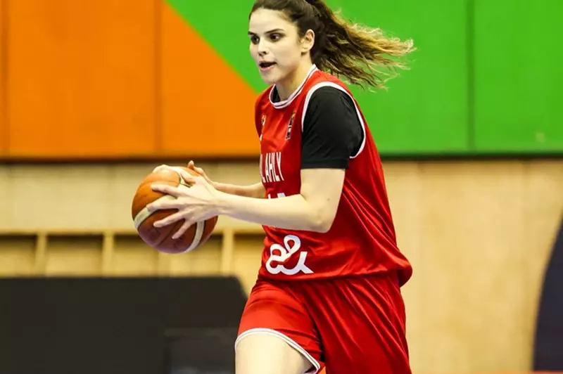 كرة سلة.. رنيم الجداوي ليلا كورة: روح الجماهير دفعتنا للفوز.. والجوائز الفردية مثل "الكريزة" 